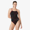 Speedo Maroon