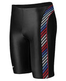 SPEEDO Rainbow Stripe Jammer