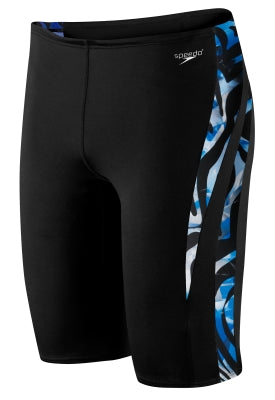 SPEEDO Zebra Haze Spliced Male Jammer