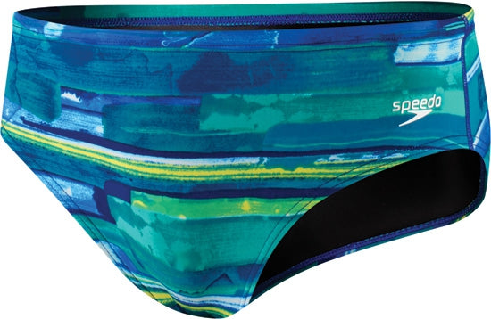 SPEEDO Color Stroke Brief