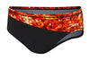 Vibrant Orange