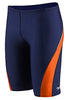 Orange/Navy (840)