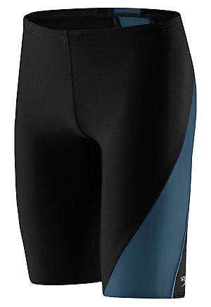 SPEEDO PowerFLEX Eco Revolve Splice Men's Jammer Swimsuit
