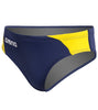 Navy/Yellow Star