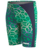 Navy/Kelly Green