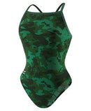 SPEEDO Camo Axcel Back Endurance+ (22 Only)