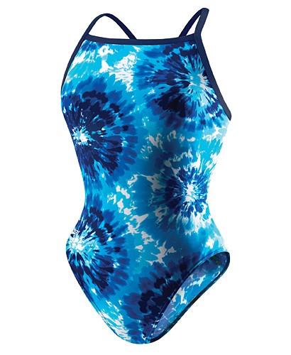 SPEEDO Kaleidoscope Flyback Endurance+ Youth