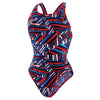 Navy/Red/White