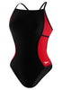 Black/True Red (378)
