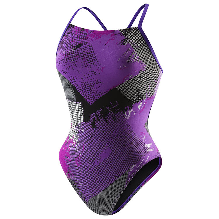 SPEEDO Endurance How It's Done Free Back - Adult
