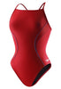 Speedo Red (601)