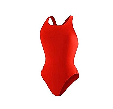 SPEEDO Solid Lycra Super Pro Back - Youth