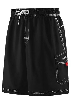 SPEEDO Men's Marina Volley Shorts - Extended Sizes