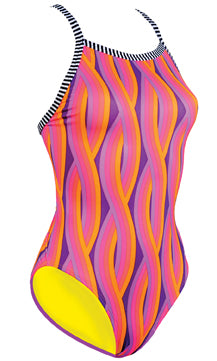 DOLFIN Uglies Female V2 Back - Braidzilla