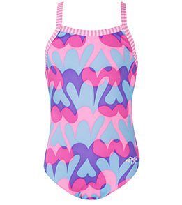 LITTLE DOLFIN Uglies V-2 Back - Valentina
