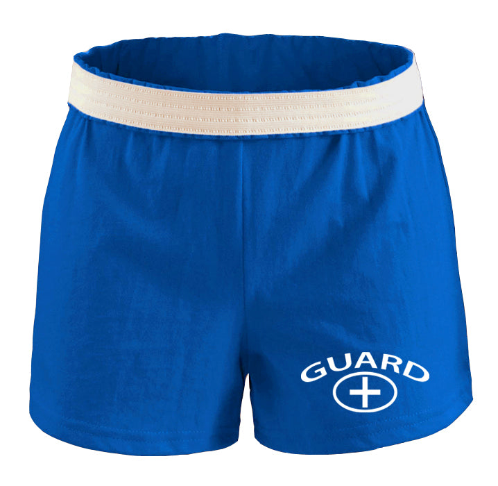 Female Lifeguard Soffe Short (Guard Logo on Left leg)