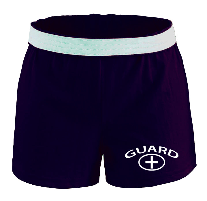 Female Lifeguard Soffe Short (Guard Logo on Left leg)