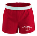 Female Lifeguard Soffe Short (Guard Logo on Left leg)