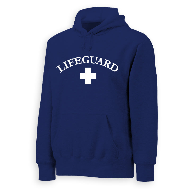 Lifeguard Sweatshirt - Hoodie Lifeguard Logo