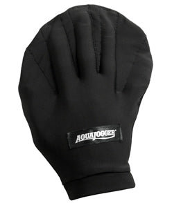 AQUAJOGGER  Web Pro Gloves Black