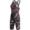 Grey/Red