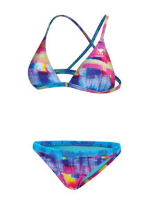 TYR Baja Triangle Bra w/ 1" Bottom