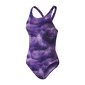 NIKE Women's Cloud Fast Back One-Piece Swimsuit