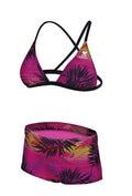 TYR Paradise Triangle Bra w/ Boyshorts