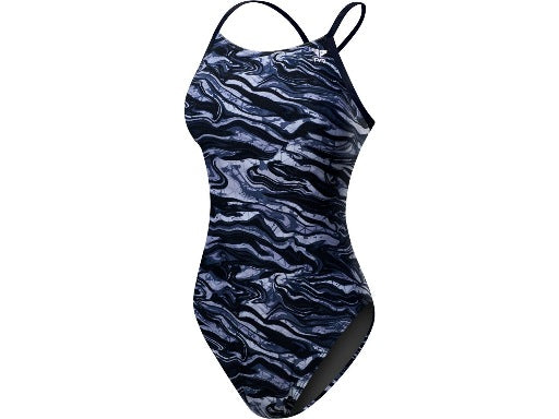 TYR Girl's Miramar Cutoutfit Swimsuit