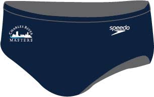 Charles River Masters - SPEEDO Solid Lycra Brief