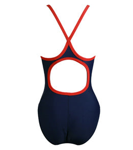 TYR Lifeguard Swimsuits - Female Guard Diamond Back - Adult