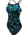 TYR Emulsion Diamondfit Swimsuit - Youth