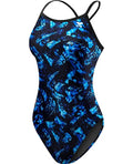TYR Emulsion Diamondfit Swimsuit - Youth