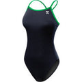 TYR Girls Hexa Diamondfit Swimsuit