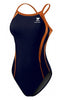 Navy/Orange (406)