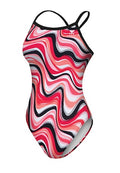 TYR Durafast Sand Castle Female Diamondback - Youth