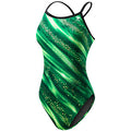TYR Girls' Venom Diamondfit Swimsuit - Youth