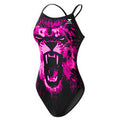 TYR Female Zion Diamondfit Endurance Elite Swimsuit