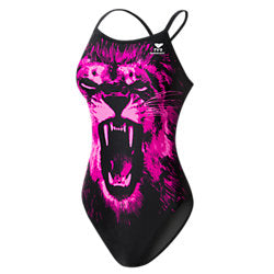 TYR Female Zion Diamondfit Endurance Elite Swimsuit