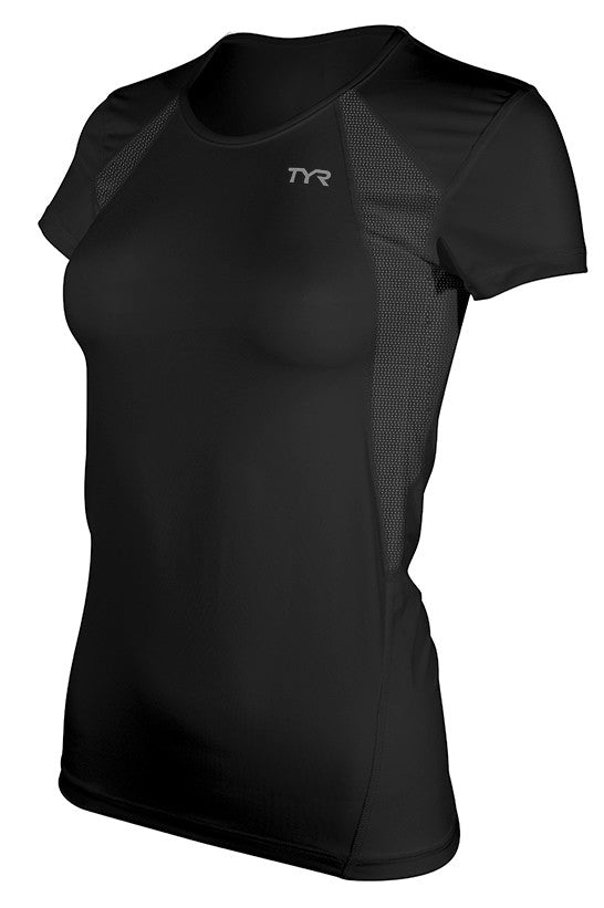 TYR Women's All Elements Running Tee