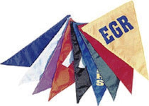 Flags - Letters or Numbers