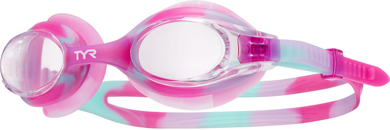 TYR Pink Big Swimple Tie Dye
