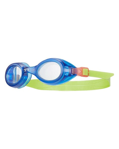 TYR Aqua Blaze Kids Goggles