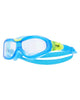 Clear/Blue