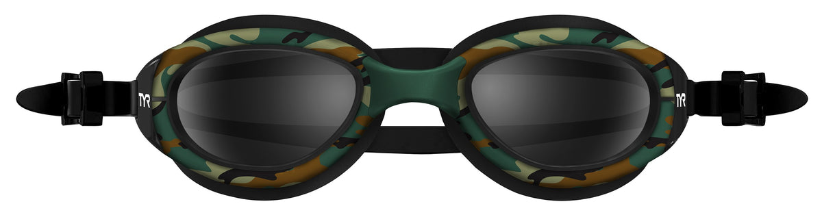 TYR Special Ops Polarized Print Goggles