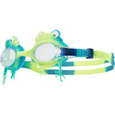 TYR Kids Swimple Frog Goggles