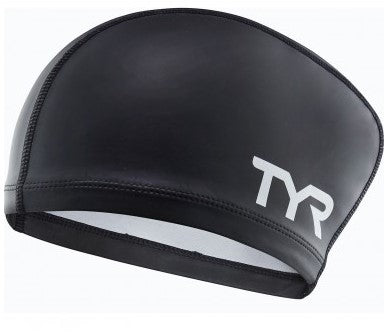 TYR Silicone Comfort Long Hair Cap