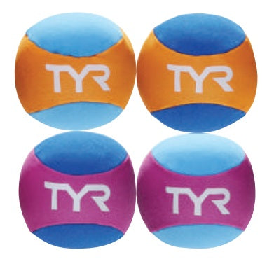 TYR Kids Pool Balls