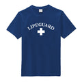 Lifeguard T-Shirts - Lifeguard Logo short sleeve