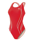 TYR Women's Alliance Team Durafast Splice Maxback Swimsuit - Adult